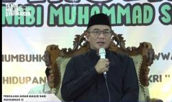 Ketua KPU Hasyim Asy’ari Ajak Pemimpin Teladani Sifat Nabi Muhammad SAW