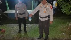 Malam Natal, Polres Waropen Sidak Penjualan Miras Lokal