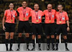 Ramai Kontroversi Final Piala Dunia, Wasit Szymon Malah Banjir Pujian<