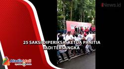 Tarik Tambang Maut, Ketua Panitia Ditetapkan Jadi Tersangka di Makassar
