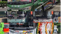 7 PO Bus Terpopuler Sepanjang 2022, Ada yang Punya 533.000 Subscriber dan 195.000 Fans