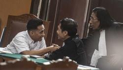 Sidang Terdakwa Richard Eliezer Dengarkan Keterangan Saksi Ahli