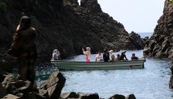 Gua Sarang Spot Wisata Eksotis di Pulau Weh Sabang