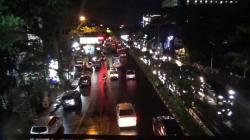 Cuti Bersama Ditiadakan, Ribuan Wisatawan Tinggalkan Bandung <