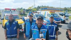 Kendaraan Lintasi Tol Manado-Bitung Diperkirakan Naik 5 Persen pada Tahun Baru