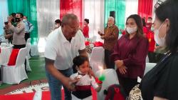 Saat John Kei Rayakan Natal bersama Cucu Pertama di Lapas Salemba, Siap Tinggalkan Kehidupan Kelam