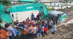 Korban Terakhir Longsor Gowa Ditemukan, Basarnas Tutup Operasi SAR