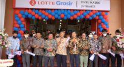 Ekspansi Bisnis, Lotte Grosir Buka Gerai ke-36 di Serpong