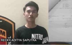 Tilap Uang Perusahaan Rp86 Juta, Karyawan di Lubuklinggau Main Judi Online<