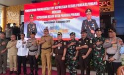 Naik Status, Polres Pangkalpinang Resmi Jadi Polresta<