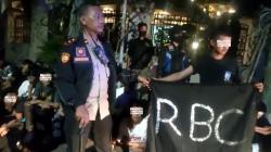 Puluhan Anggota Geng SMP di Bandung Diamankan Polisi, Diduga Hendak Pesta Miras<