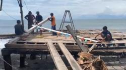 Puluhan Kafe di Bibir Pantai Mapak Indah Mataram Gulung Tikar, Ternyata Ini Penyebabnya