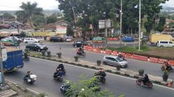 Libur Natal, 21.606 Kendaraan Keluar Gerbang Tol Padalarang Turun dari Tahun Lalu