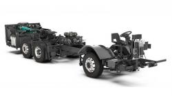 Intip Harga Sasis Bus di Indonesia, Ada yang Tembus Rp2 Miliar