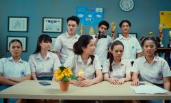 Gagal Dapat Sponsor, Akankah Pensi Batal? Saksikan Vision+ Originals Catatan Akhir Sekolah The Series Episode 3