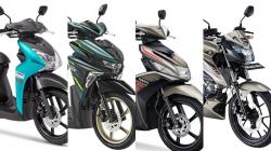 Daftar Motor yang Disuntik Mati di Indonesia Sepanjang 2022, Yamaha Paling Banyak