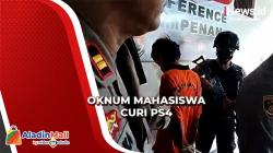 Mahasiswa di Mataram Kepergok Curi PS4 di Rental dengan Modus Pura-Pura Mau Main