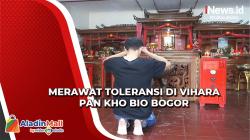 Fakta Wihara Pan Kho Bio, Kelenteng Tertua dan Simbol Toleransi Beragama di Bogor