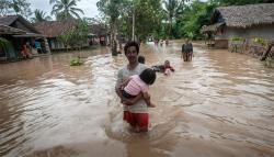 Cuaca Ekstrem, Ratusan Rumah di Pandeglang Sudah 2 Hari Terendam Banjir