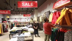 Berburu Diskon Akhir Tahun hingga 80 Persen