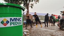 Pascatanggap Darurat, MNC Peduli Kembali Salurkan Bantuan Warga Terdampak Gempa Cianjur<