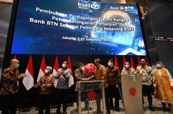 BTN Jadi Bank Kustodian, Bidik Dana Kelolaan Rp12 Triliun