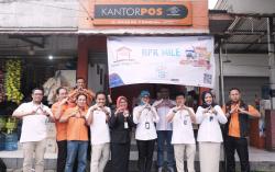 Jalin Sinergi Bisnis, BULOG dan Pos Indonesia Permudah Pasarkan Produk ke Masyarakat 
