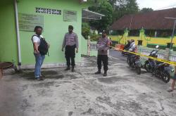 Awas, Aksi Curanmor Rambah Kawasan Perbukitan Menoreh Kulonprogo  