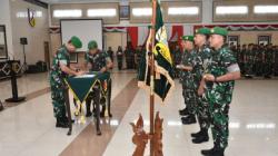 Sertijab, Brigjen Totok Sulistyono Danrem 133/Nani Wartabone