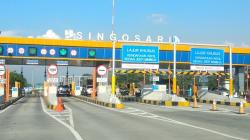 Jasamarga Catat 17.815 Kendaraan Masuk Malang Lewat GT Singosari saat Natal