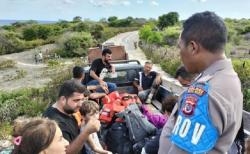 3 ABK di Rote Ndao Jadi Tersangka Usai Antar 13 Imigran Irak ke Australia