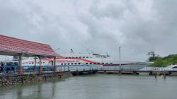 Cuaca Ekstrem, KSOP Tanjung Pandan Tunda Penerbitan Izin Kapal Berlayar