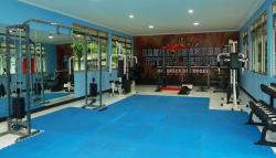 ASABRI Perbaiki Sarana Olahraga Markas Yonko 461 Kopasgat