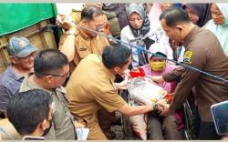 Jelang Akhir Tahun, Palembang Gelar Operasi Pasar Beras di 2 Kecamatan<