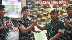 Kisah Heroik Pratu M Hafifi, Prajurit Kostrad Tangkap Geng Motor Bersenjata Tajam