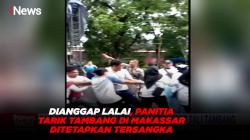 Dianggap Lalai, Panitia Tarik Tambang Maut di Makassar Ditetapkan Tersangka