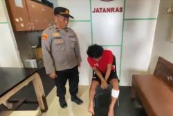 Kronologi Suami di Kaltim Dibacok Selingkuhan Istri, Berawal Jemput di Rumah Pelaku<