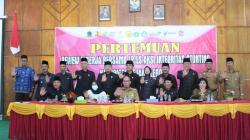 Pemkab Rejang Lebong Gelar Pertemuan Publikasi Data Stunting Tingkat Kabupaten