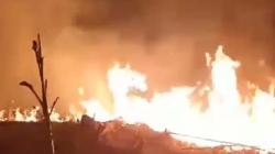 Puluhan Hektare Hutan hingga Lahan Adat di Kerinci Terbakar