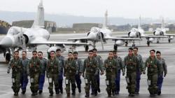 Taiwan Perpanjang Durasi Wajib Militer dari 4 Bulan Jadi 1 Tahun