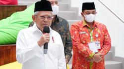 Wapres Pastikan PeduliLindungi Masih Berlaku meski PPKM Dicabut