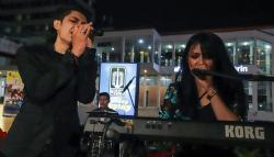 ZerosiX Park Tampil di Monday Replay 