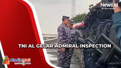 Admiral Inspection Digelar TNI AL, Ini Pesan Panglima TNI Laksamana Yudo Margono