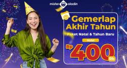 Mau Ngerayain Tahun Baruan tapi Masih Bingung? Coba Ide Cemerlang Berikut Ini!<