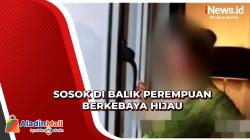 Mengenal Rena Dyana, Selebgram Diduga Perempuan Berkebaya Hijau