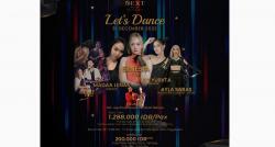 Let's Dance dan Nikmati Vibe Kemeriahan Countdown 2023 di Next Hotel Yogyakarta