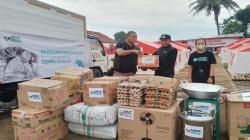 Terobos Medan Ekstrem, MNC Peduli Kembali Salurkan Bantuan Korban Gempa Cianjur<