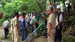 Waspada Banjir, BPBD Boyolali Pasang Sistem Peringatan Dini di Sungai Serang