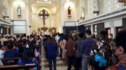 Gereja Katolik Tertua di Indonesia Ternyata Ada di Kota Ini, Dibangun Abad Ke-15<