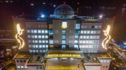 Megahnya Kantor Gubernur Papua, Bangunan Monumental Setinggi 9 Lantai